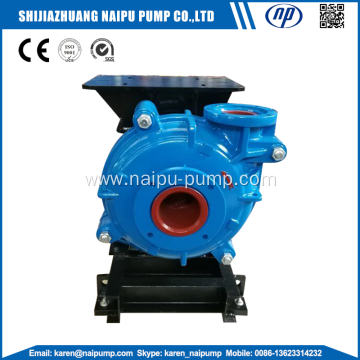 6/4D-AH Jaw crusher mine machinery slurry transport pumps